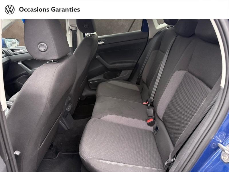 Voitures occasions VOLKSWAGEN POLO VW Edition Dechy