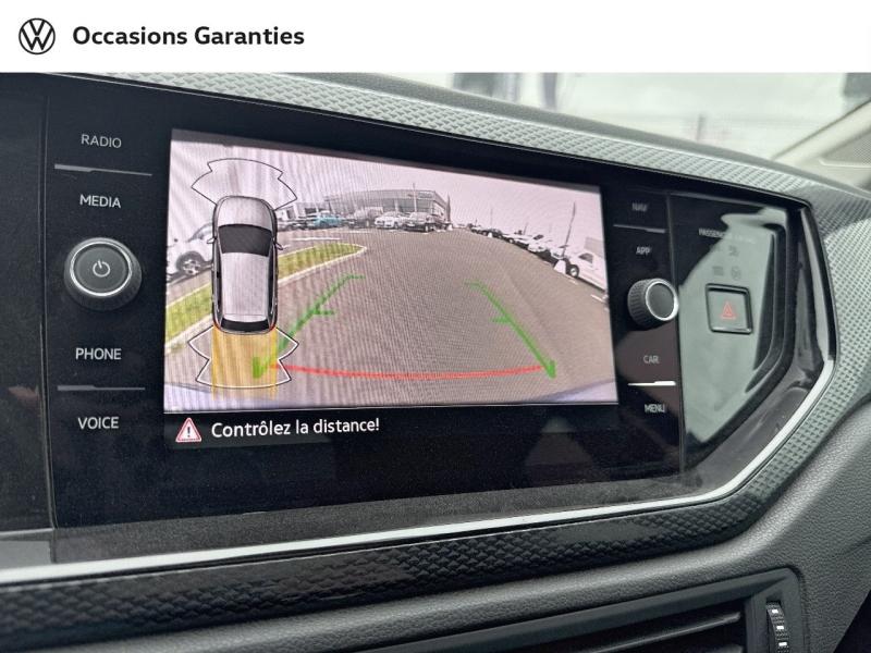 Voitures occasions VOLKSWAGEN POLO VW Edition Dechy
