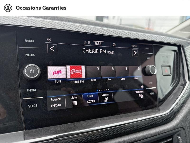 Voitures occasions VOLKSWAGEN POLO VW Edition Dechy