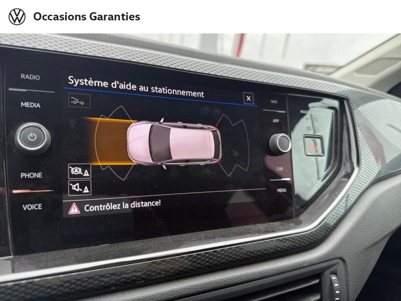 Voitures occasions VOLKSWAGEN POLO VW Edition Dechy