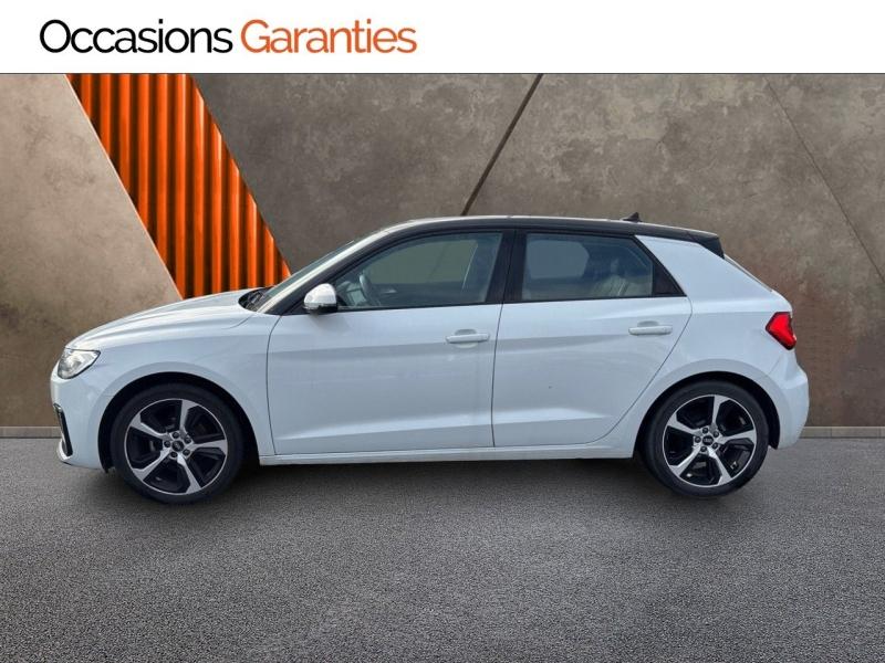 Voitures occasions Audi A1 Sportback Advanced Dechy