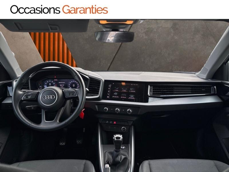 Voitures occasions Audi A1 Sportback Advanced Dechy