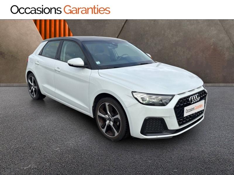 Voitures occasions Audi A1 Sportback Advanced Dechy