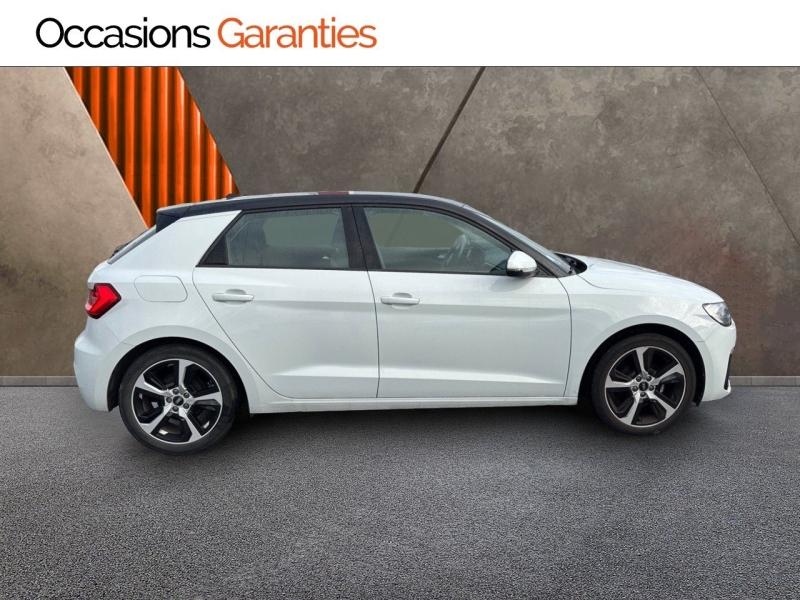 Voitures occasions Audi A1 Sportback Advanced Dechy