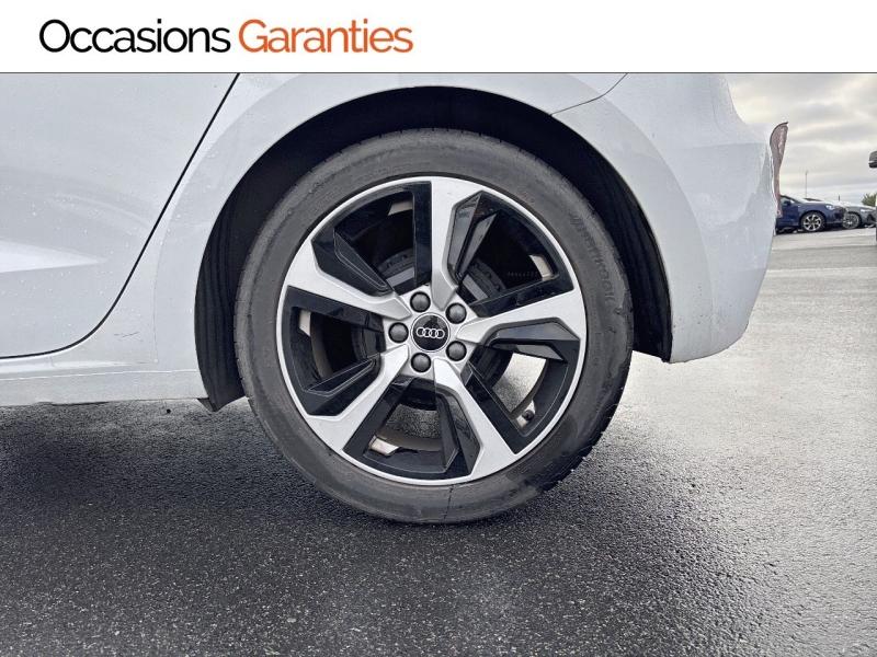 Voitures occasions Audi A1 Sportback Advanced Dechy