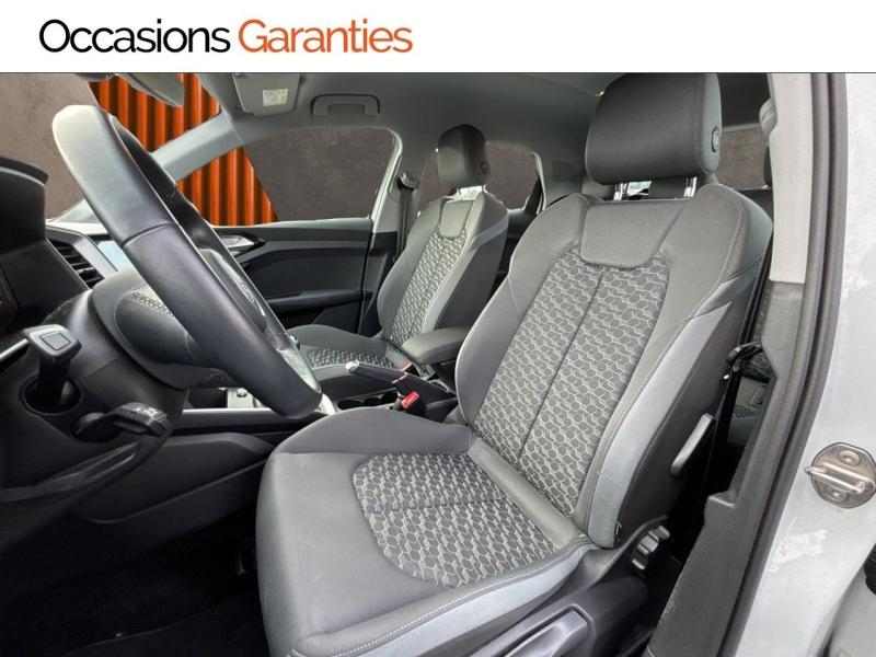 Voitures occasions Audi A1 Sportback Advanced Dechy