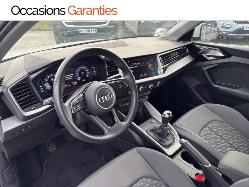 Voitures occasions Audi A1 Sportback Advanced Dechy