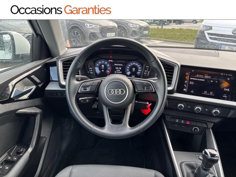 Voitures occasions Audi A1 Sportback Advanced Dechy