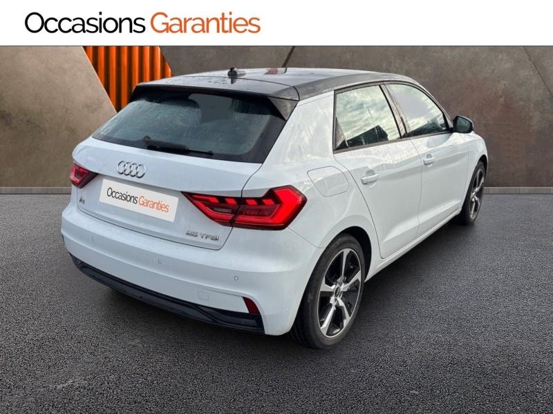 Voitures occasions Audi A1 Sportback Advanced Dechy