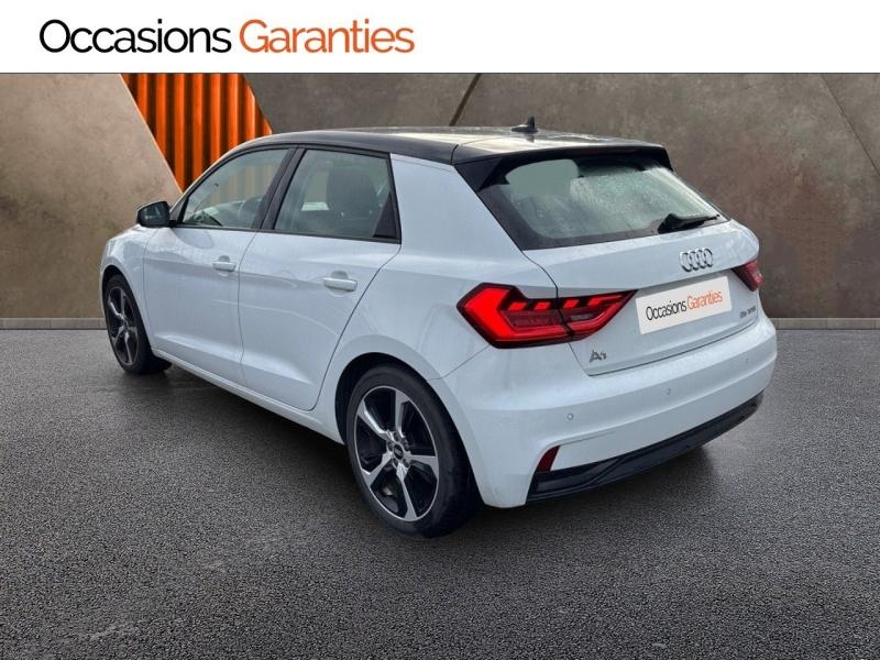 Voitures occasions Audi A1 Sportback Advanced Dechy