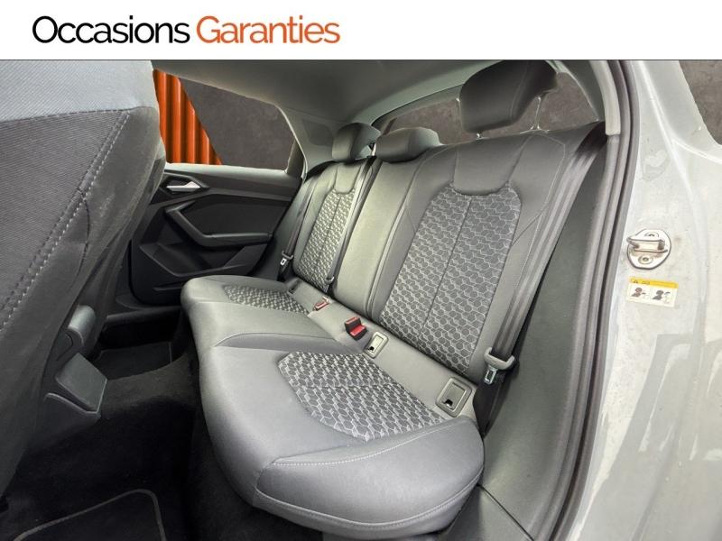 Voitures occasions Audi A1 Sportback Advanced Dechy