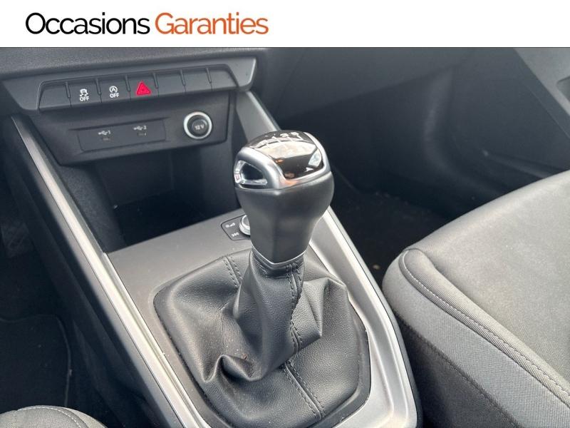 Voitures occasions Audi A1 Sportback Advanced Dechy