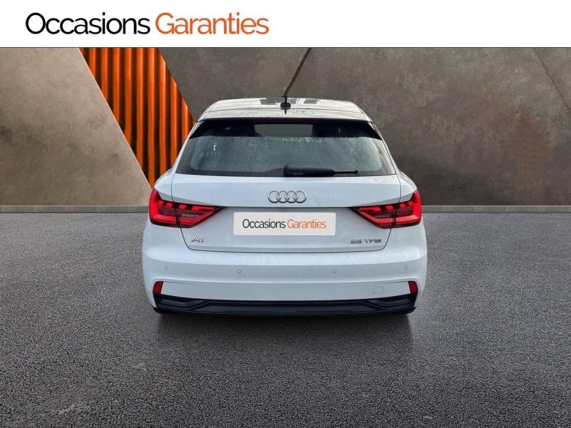 Voitures occasions Audi A1 Sportback Advanced Dechy