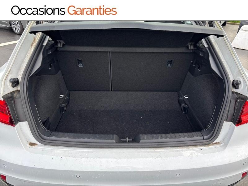 Voitures occasions Audi A1 Sportback Advanced Dechy