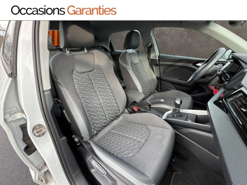 Voitures occasions Audi A1 Sportback Advanced Dechy