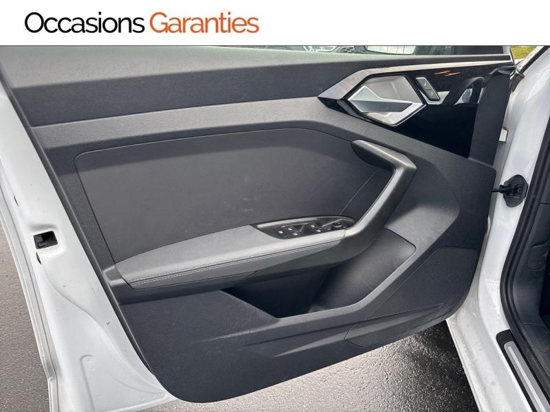 Voitures occasions Audi A1 Sportback Advanced Dechy