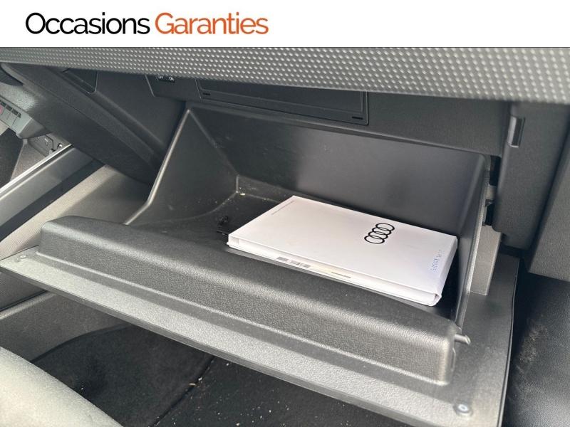 Voitures occasions Audi A1 Sportback Advanced Dechy