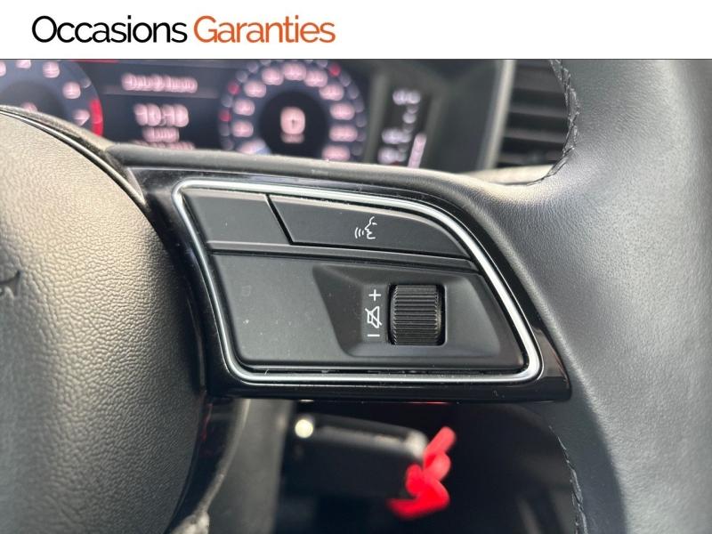 Voitures occasions Audi A1 Sportback Advanced Dechy