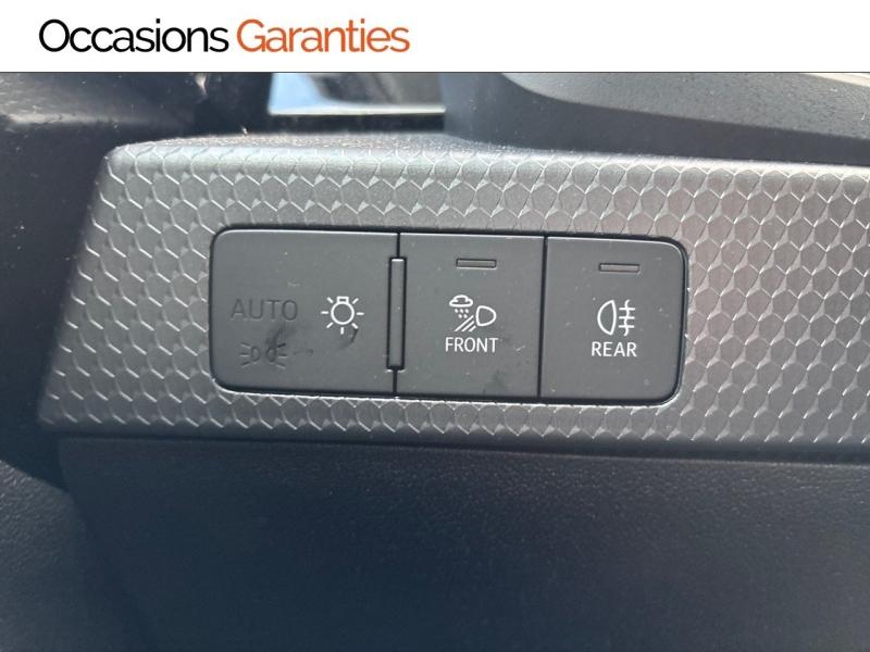 Voitures occasions Audi A1 Sportback Advanced Dechy