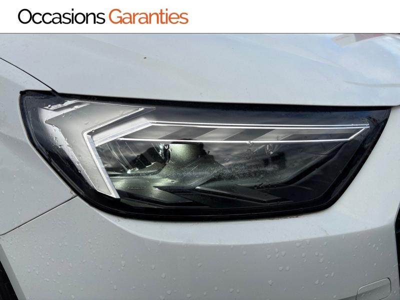 Voitures occasions Audi A1 Sportback Advanced Dechy