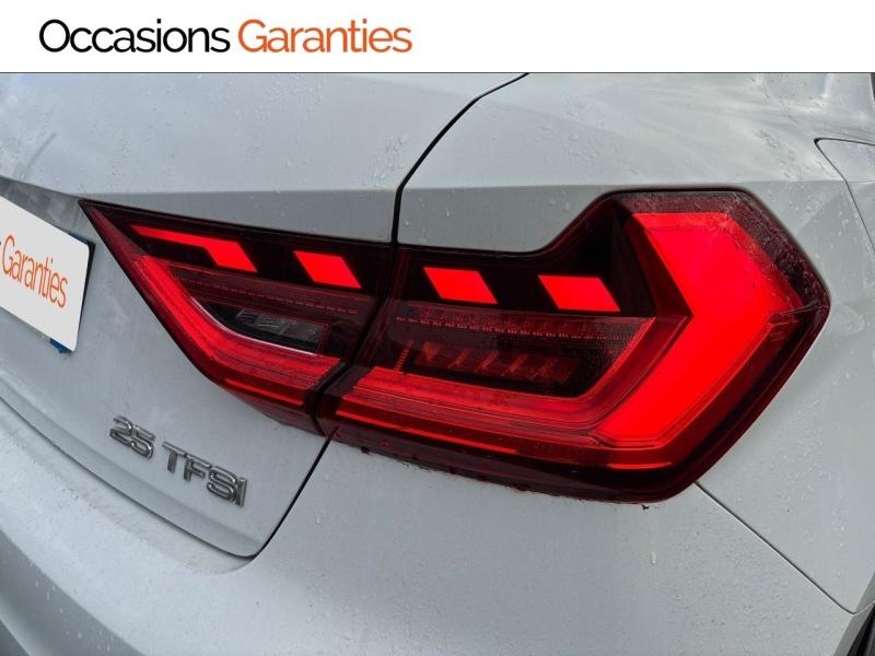 Voitures occasions Audi A1 Sportback Advanced Dechy