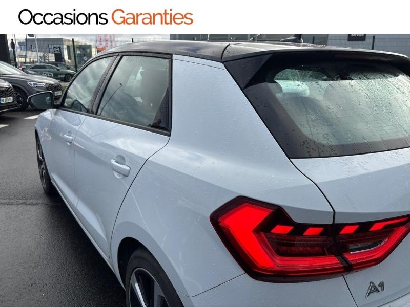 Voitures occasions Audi A1 Sportback Advanced Dechy