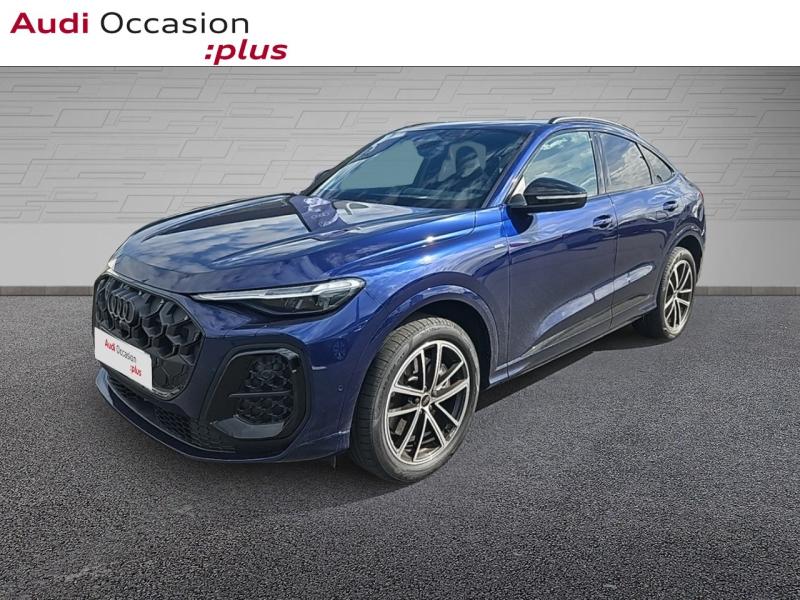 Voitures occasions Audi Q5 S line Dechy
