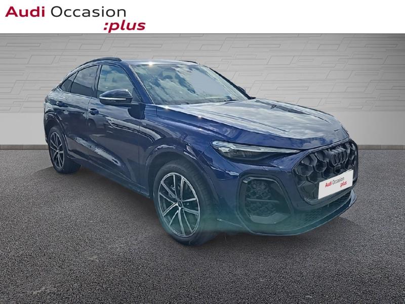 Voitures occasions Audi Q5 S line Dechy
