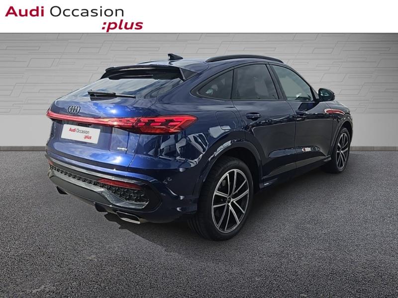 Voitures occasions Audi Q5 S line Dechy
