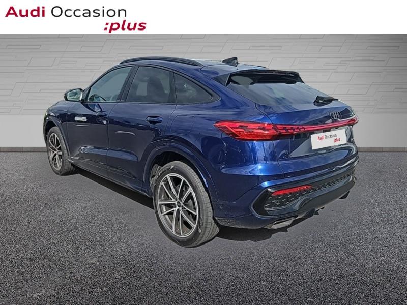 Voitures occasions Audi Q5 S line Dechy