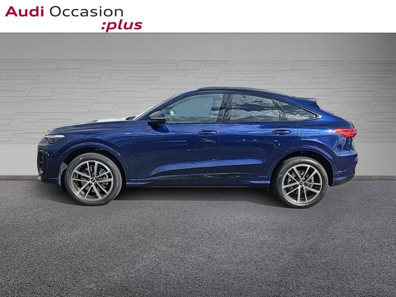 Voitures occasions Audi Q5 S line Dechy