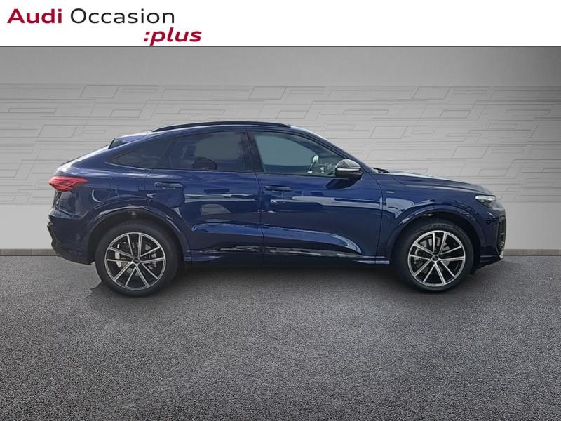 Voitures occasions Audi Q5 S line Dechy