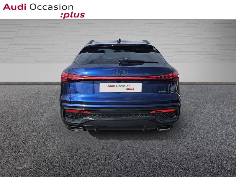 Voitures occasions Audi Q5 S line Dechy