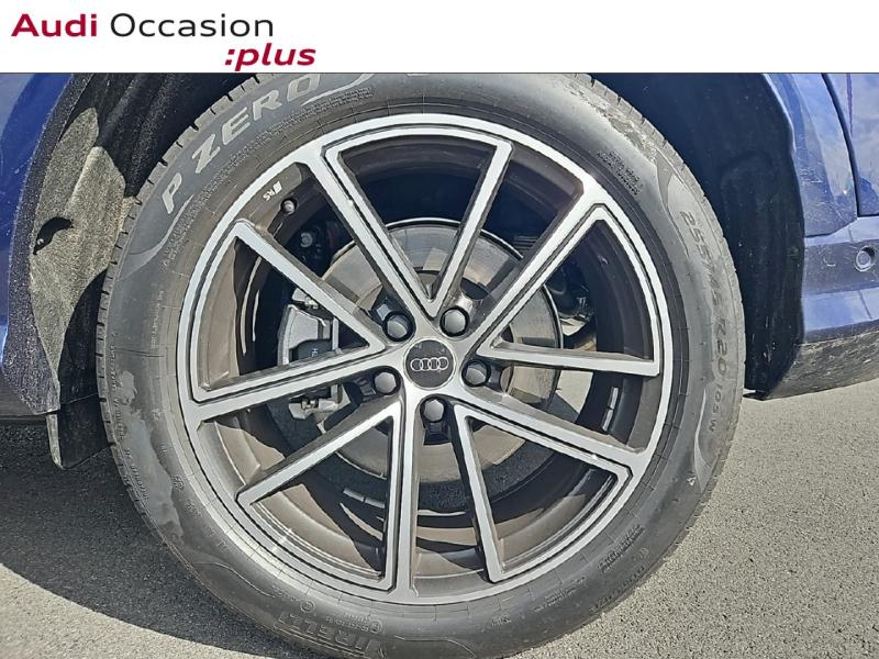 Voitures occasions Audi Q5 S line Dechy