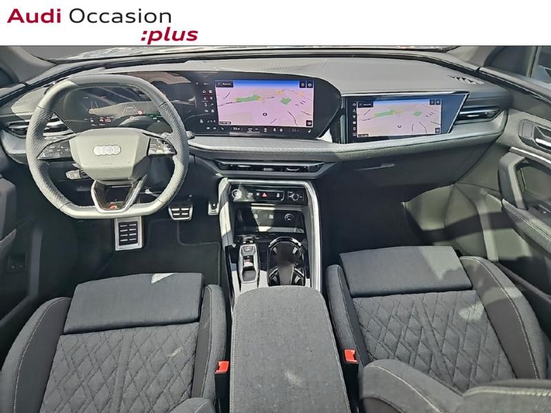 Voitures occasions Audi Q5 S line Dechy