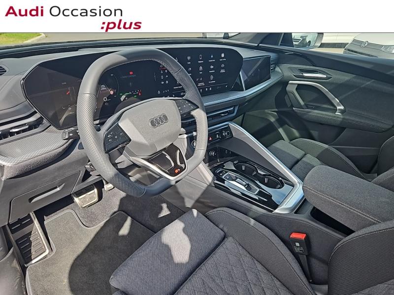 Voitures occasions Audi Q5 S line Dechy
