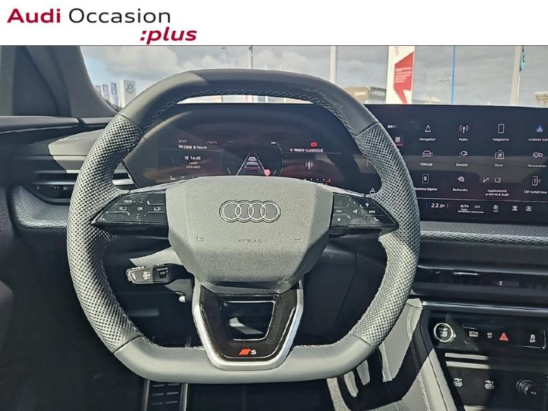 Voitures occasions Audi Q5 S line Dechy