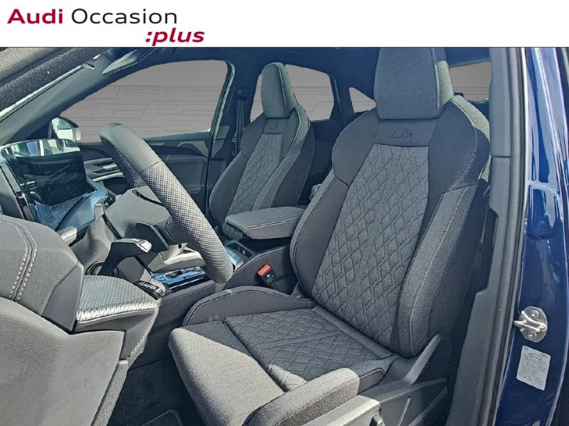 Voitures occasions Audi Q5 S line Dechy