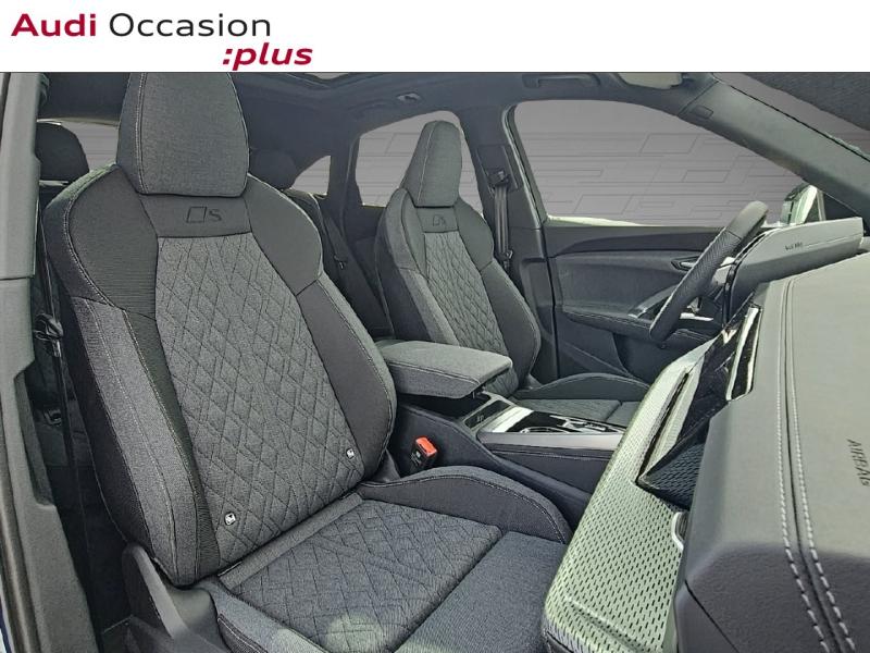 Voitures occasions Audi Q5 S line Dechy