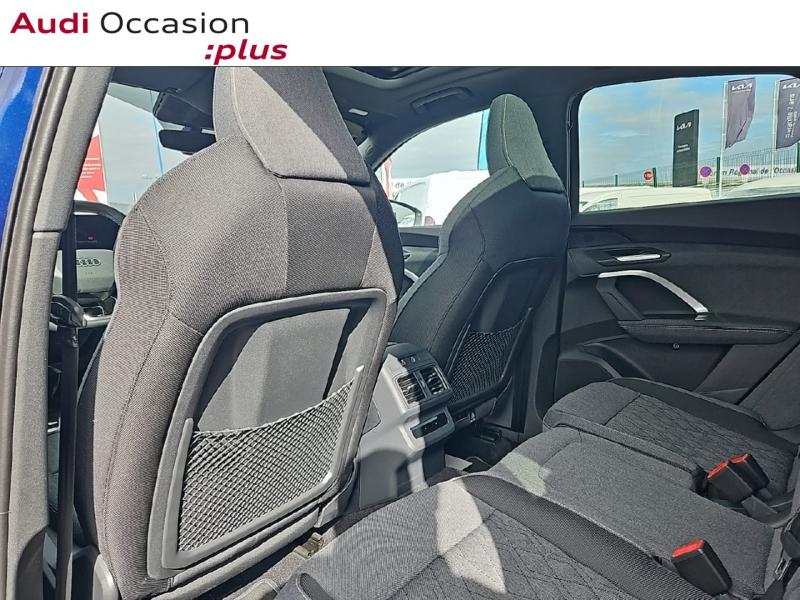 Voitures occasions Audi Q5 S line Dechy