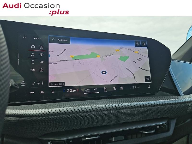 Voitures occasions Audi Q5 S line Dechy