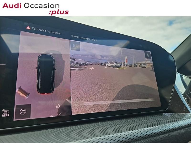 Voitures occasions Audi Q5 S line Dechy