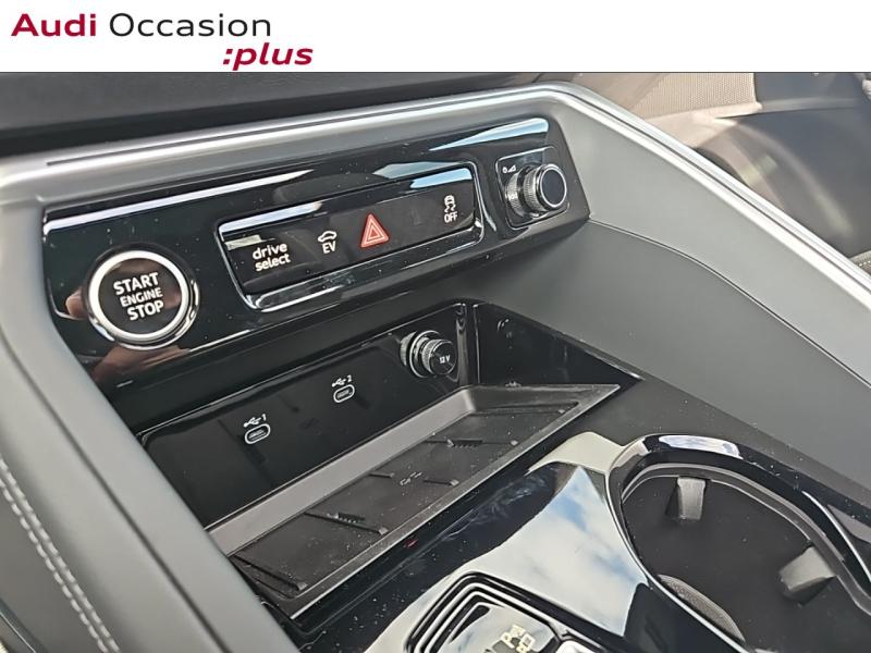 Voitures occasions Audi Q5 S line Dechy