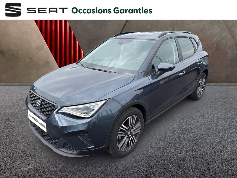 Voitures occasions SEAT ARONA Copa Rivery