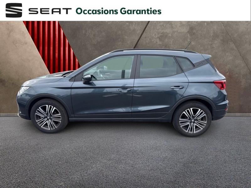 Voitures occasions SEAT ARONA Copa Dechy