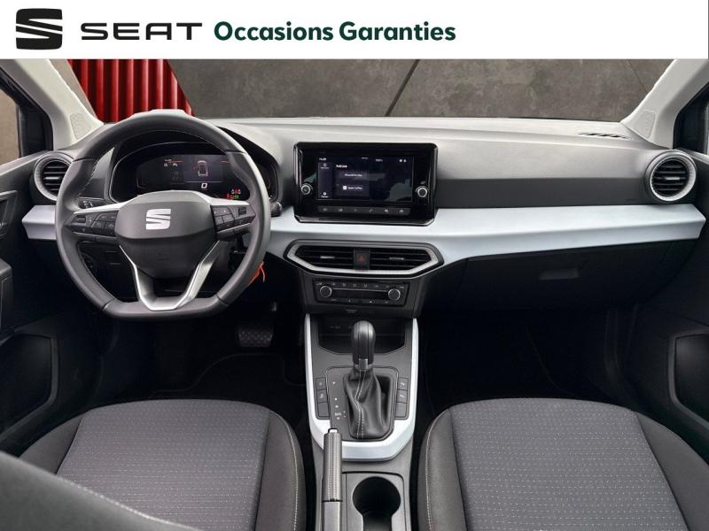 Voitures occasions SEAT ARONA Copa Dechy