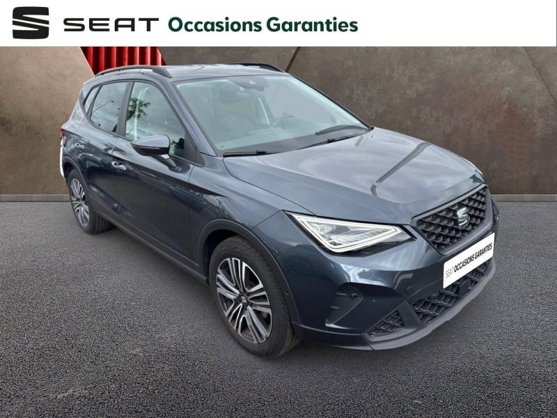 Voitures occasions SEAT ARONA Copa Dunkerque