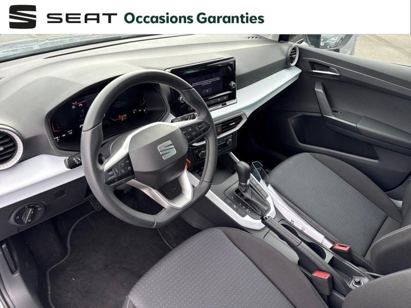 Voitures occasions SEAT ARONA Copa Dechy