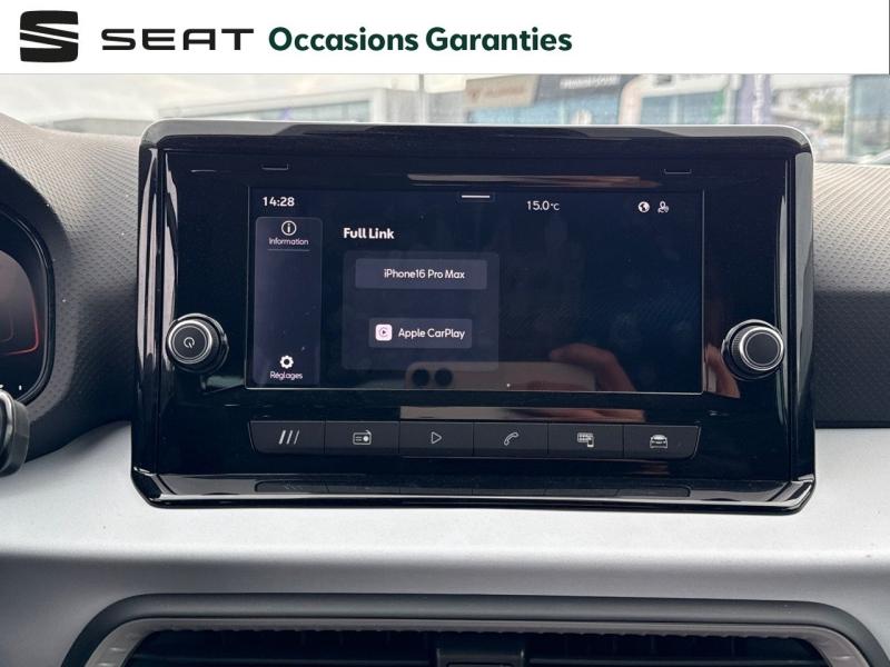 Voitures occasions SEAT ARONA Copa Dunkerque