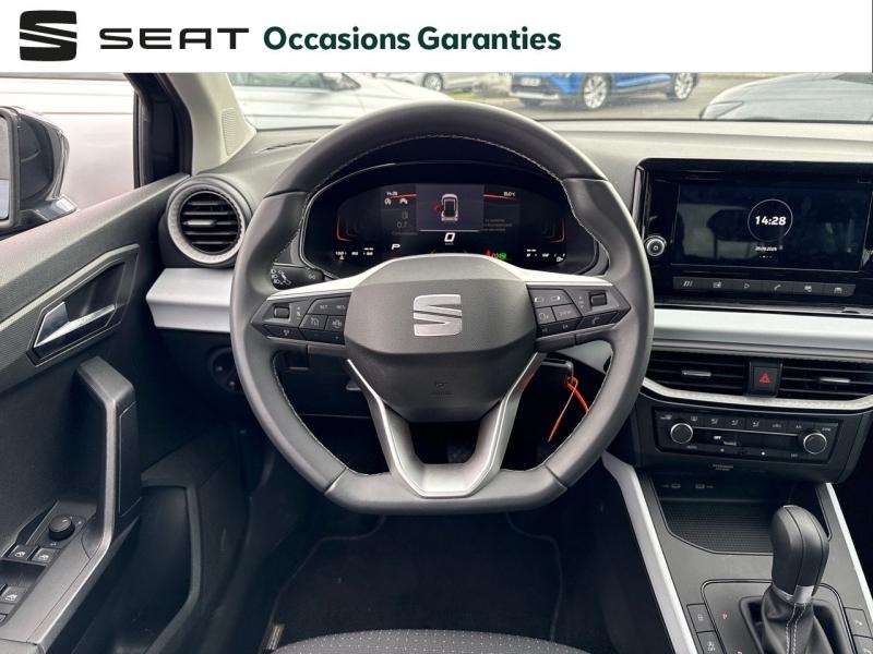 Voitures occasions SEAT ARONA Copa Dechy